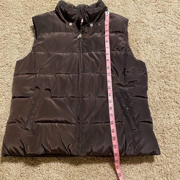 Prospirit Athletic Gear Puffer Vest Women's Size Large - Picture 8 of 9